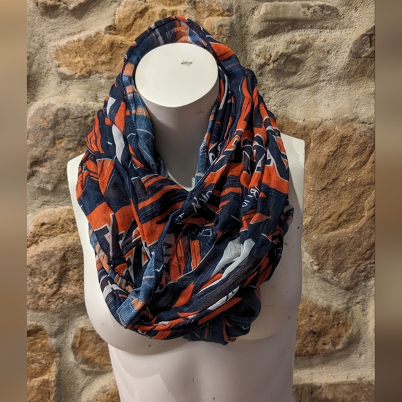 Sandol | Accessories | Auburn Infinity Scarf By Sandol | Poshmark